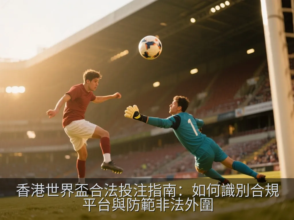 香港世界盃合法投注指南：如何識別合規平台與防範非法外圍